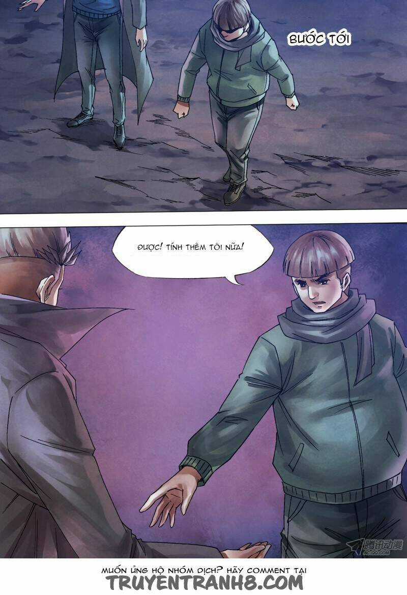 Địa Ngục Thần Y - Chapter 105 - Trang 3