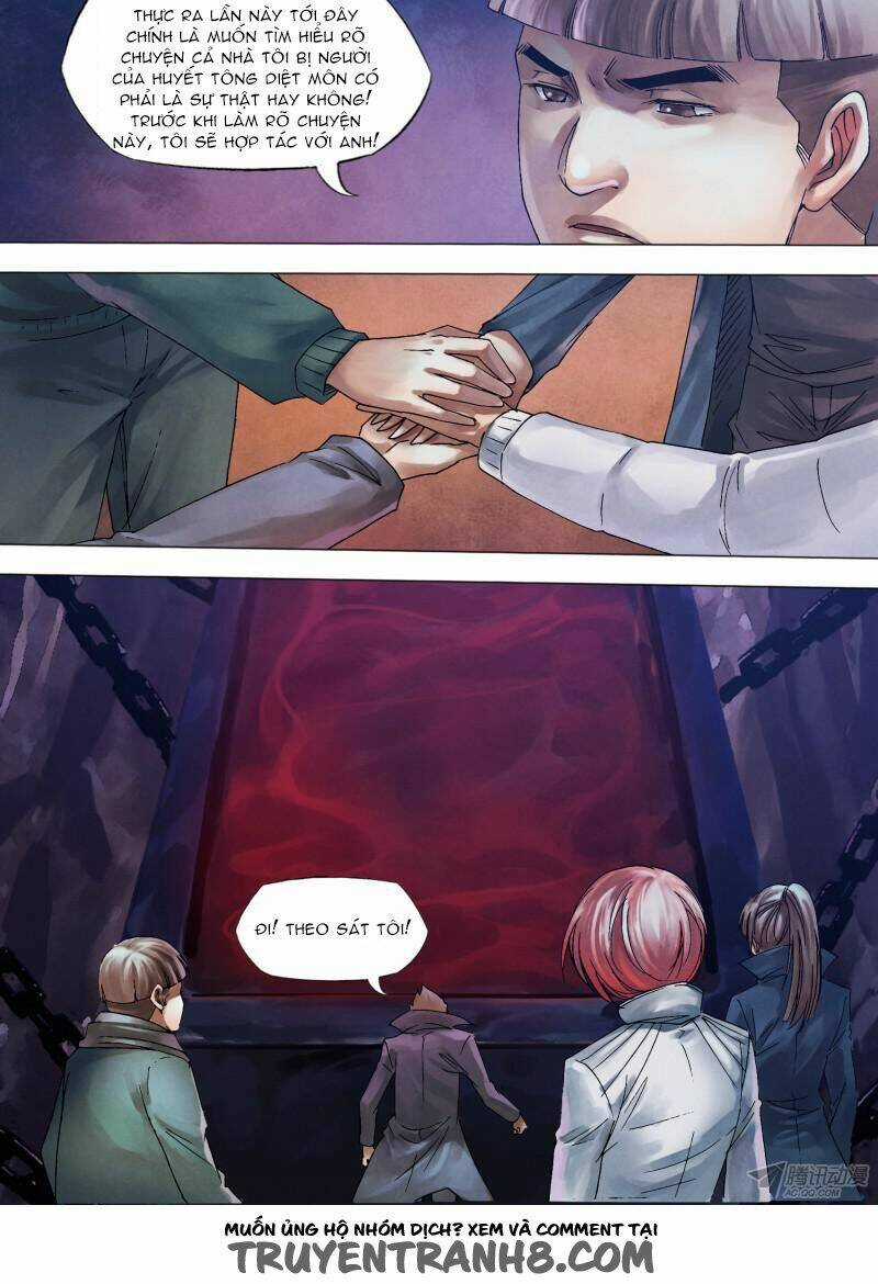 Địa Ngục Thần Y - Chapter 105 - Trang 4