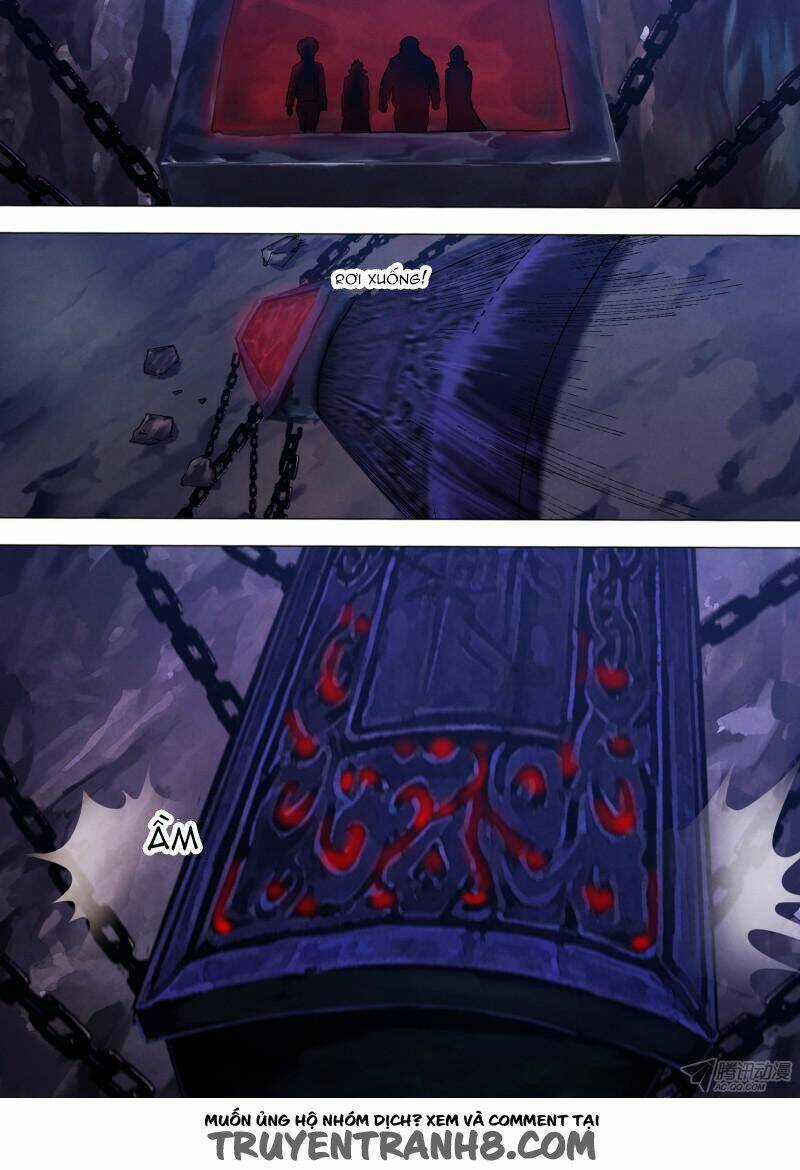 Địa Ngục Thần Y - Chapter 105 - Trang 5