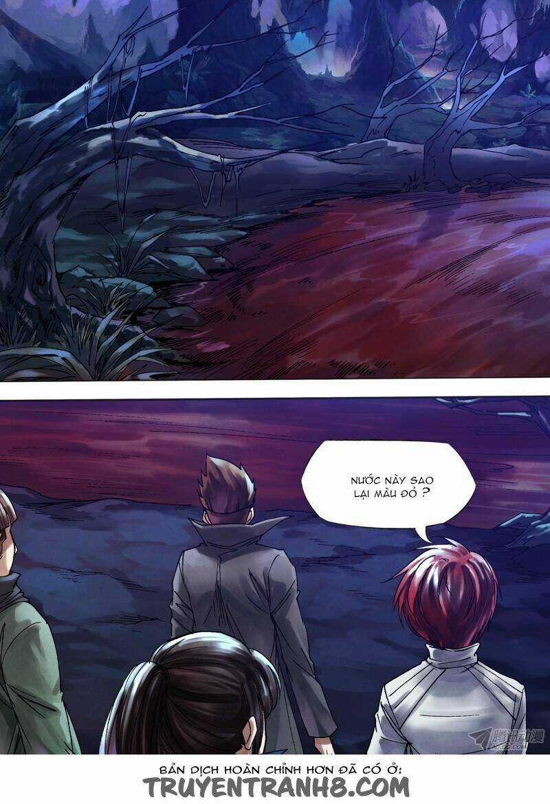 Địa Ngục Thần Y - Chapter 105 - Trang 7