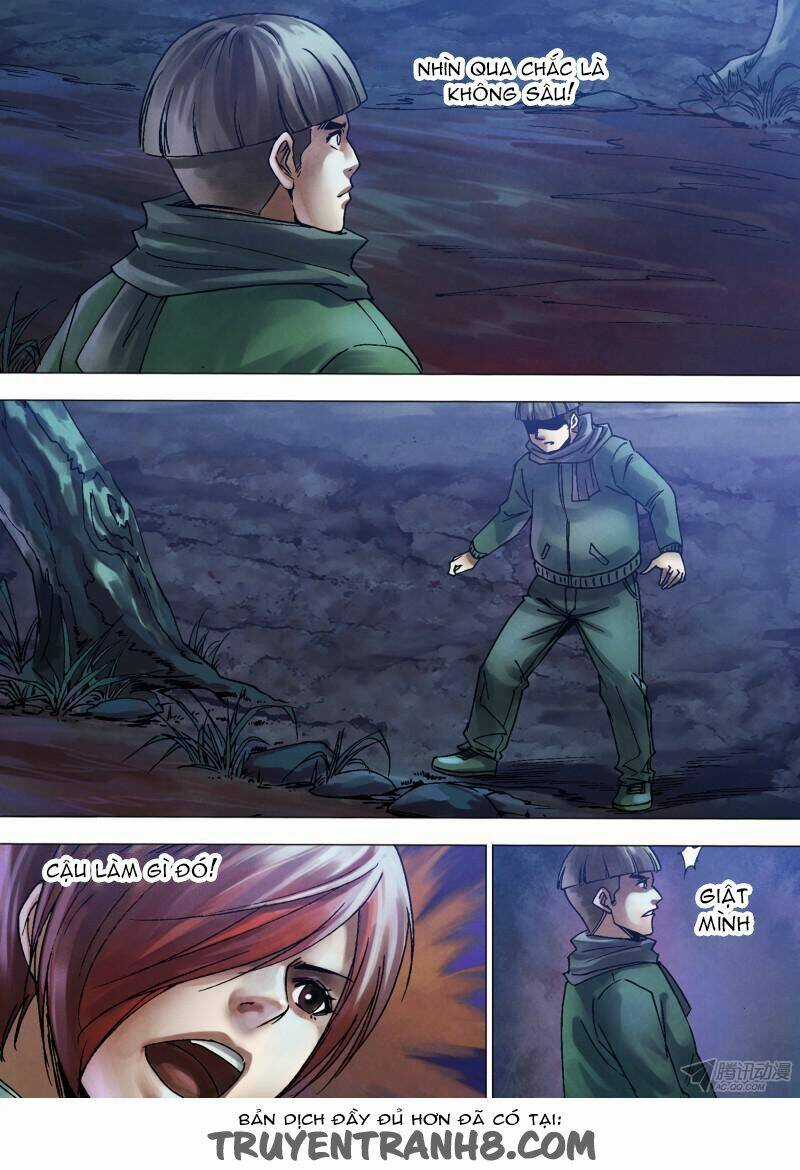 Địa Ngục Thần Y - Chapter 105 - Trang 8