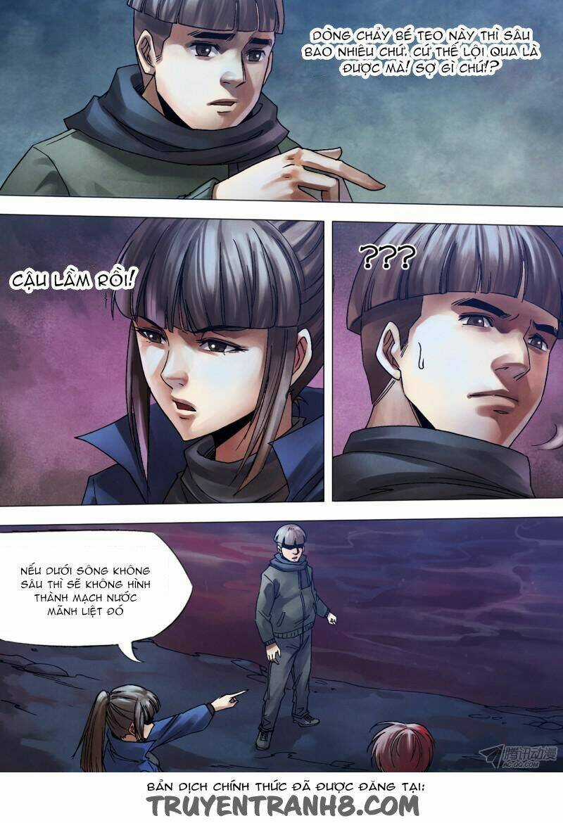 Địa Ngục Thần Y - Chapter 105 - Trang 9