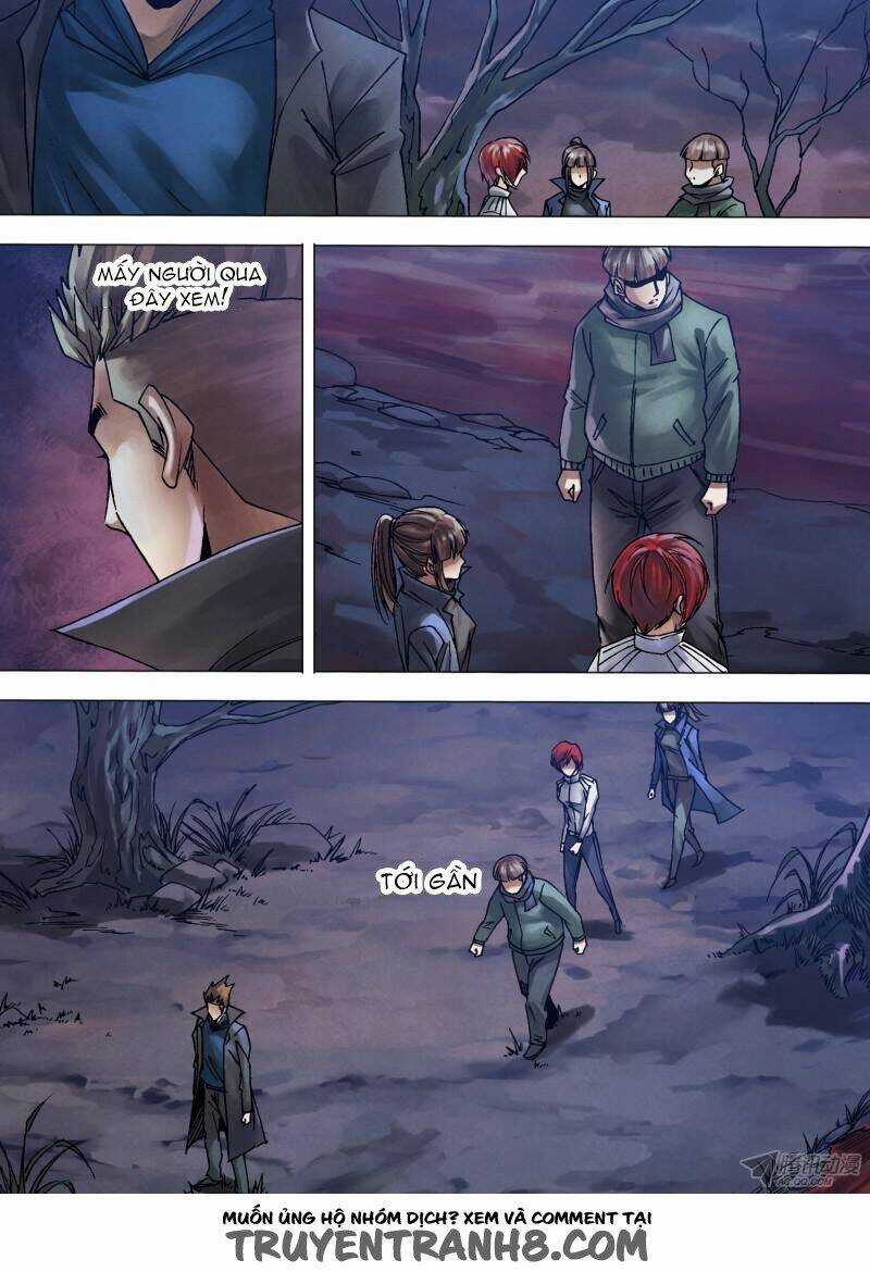 Địa Ngục Thần Y - Chapter 105 - Trang 10