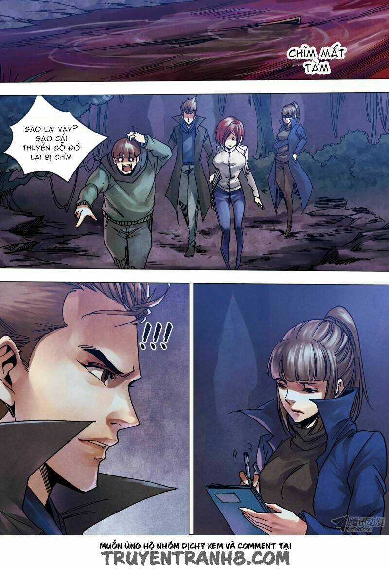 Địa Ngục Thần Y - Chapter 106 - Trang 3