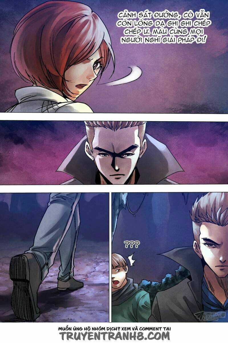 Địa Ngục Thần Y - Chapter 106 - Trang 4