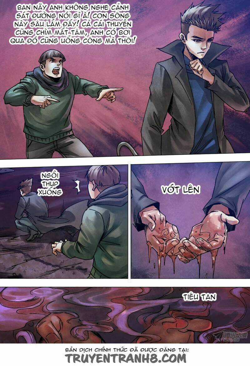 Địa Ngục Thần Y - Chapter 106 - Trang 5