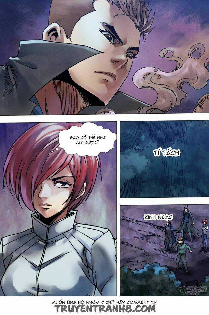 Địa Ngục Thần Y - Chapter 106 - Trang 6