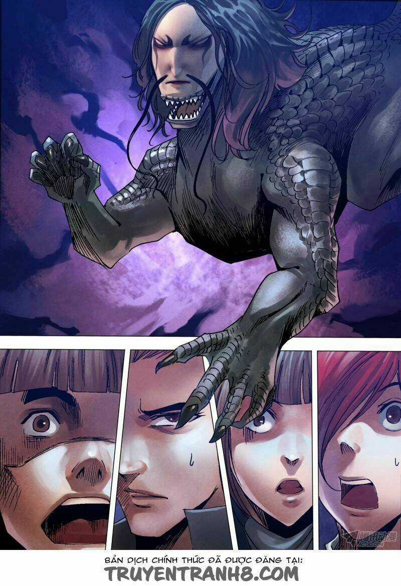 Địa Ngục Thần Y - Chapter 106 - Trang 8