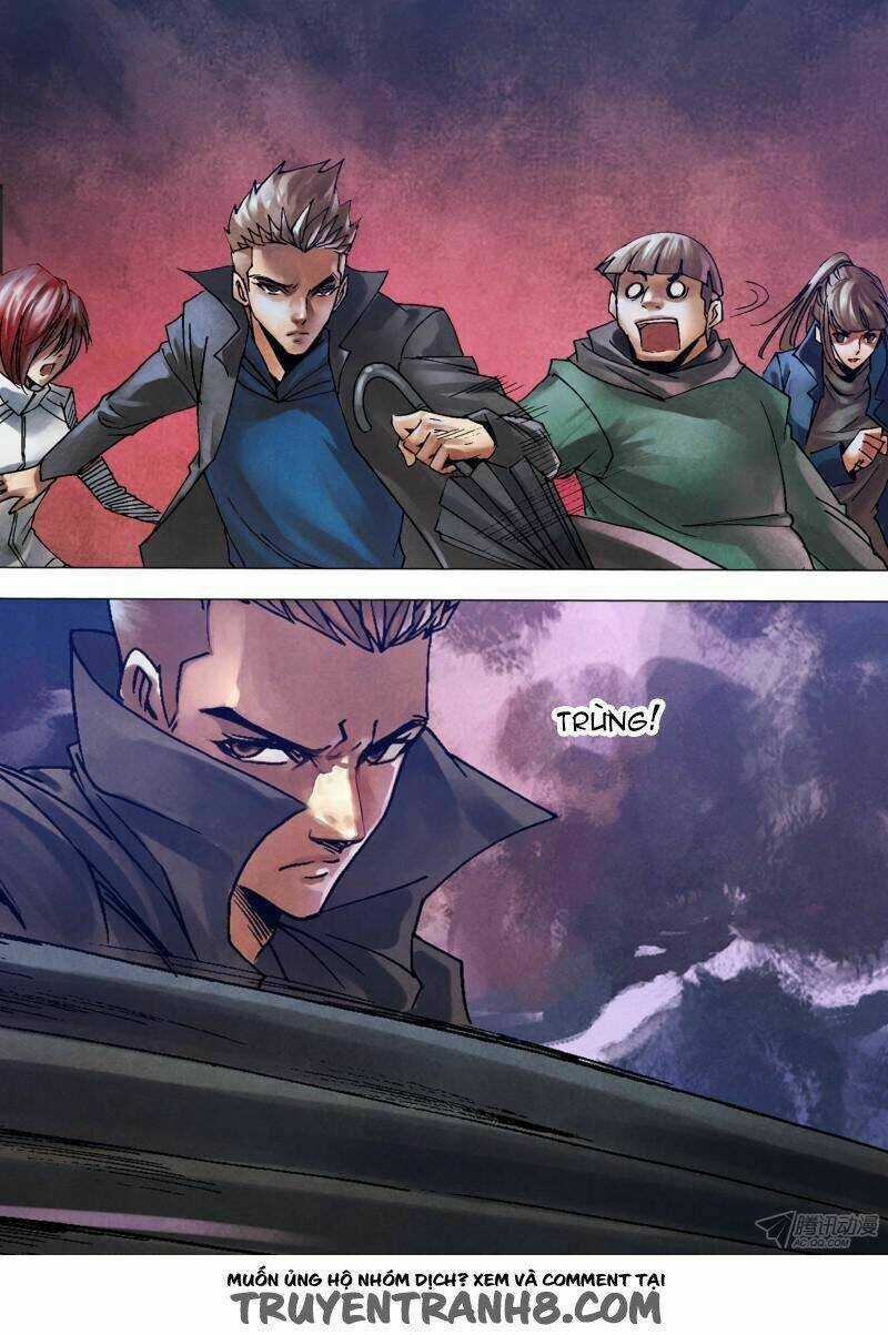 Địa Ngục Thần Y - Chapter 106 - Trang 10