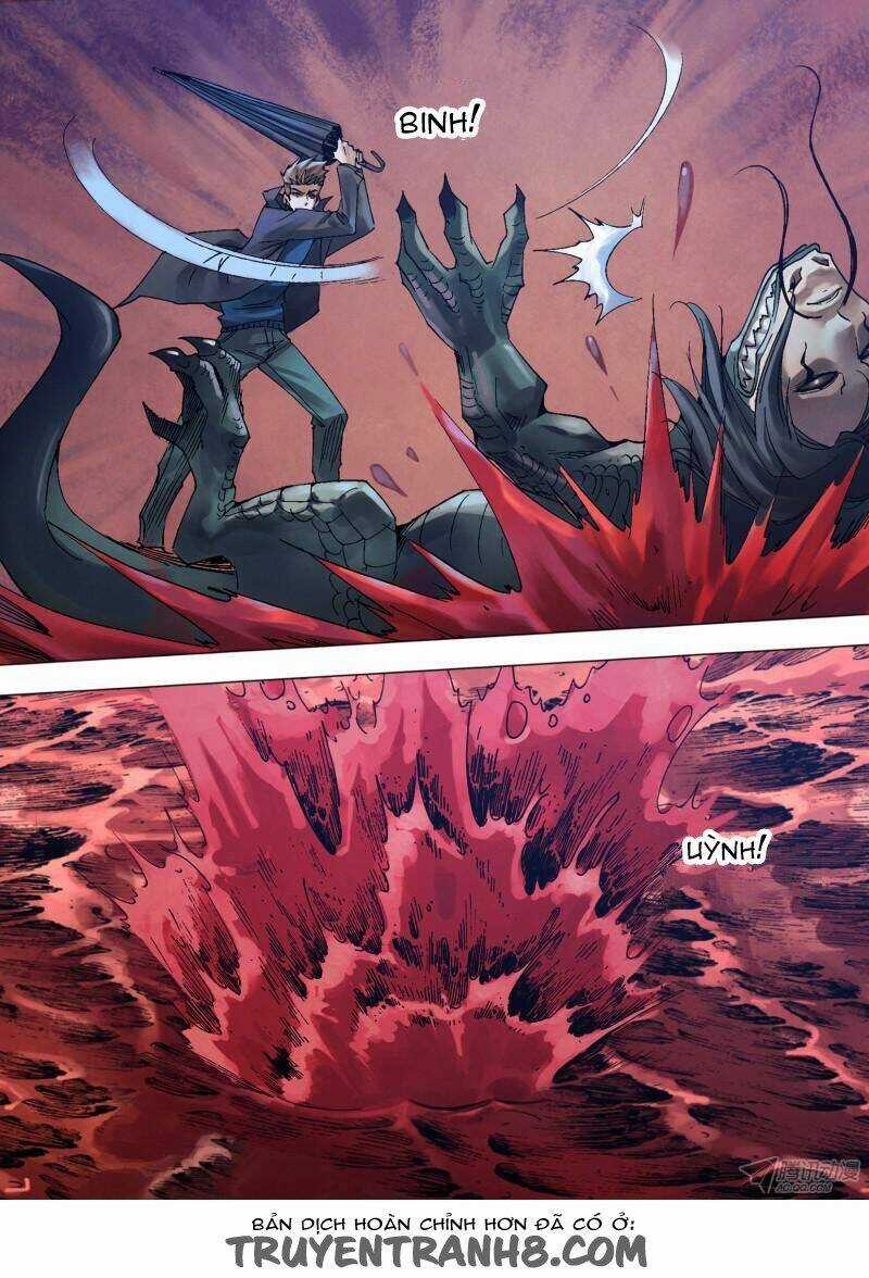 Địa Ngục Thần Y - Chapter 107 - Trang 3