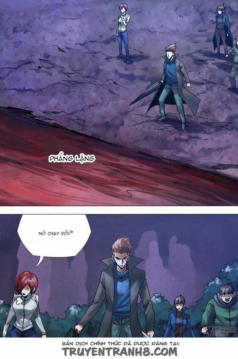 Địa Ngục Thần Y - Chapter 107 - Trang 4