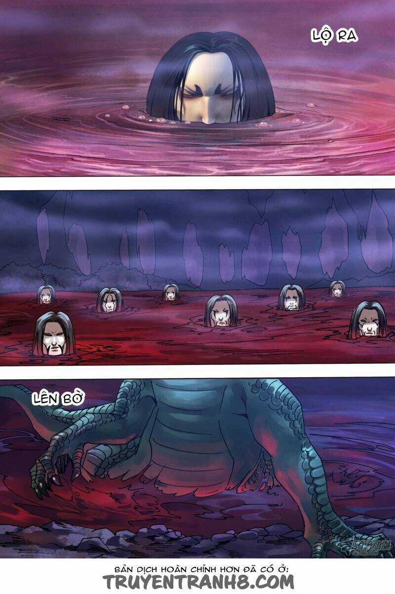 Địa Ngục Thần Y - Chapter 107 - Trang 5