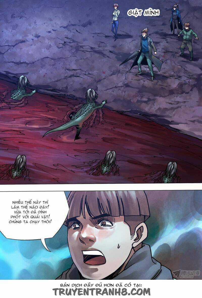 Địa Ngục Thần Y - Chapter 107 - Trang 6