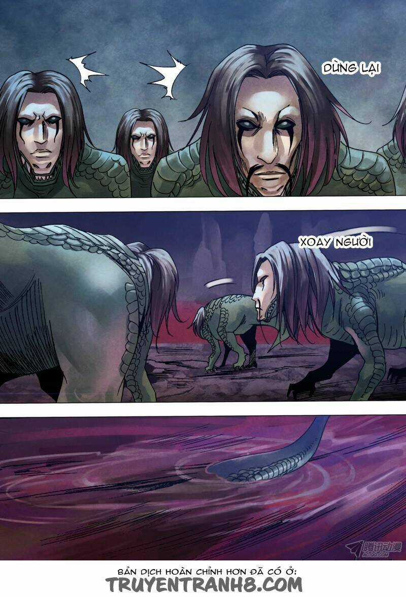 Địa Ngục Thần Y - Chapter 107 - Trang 8