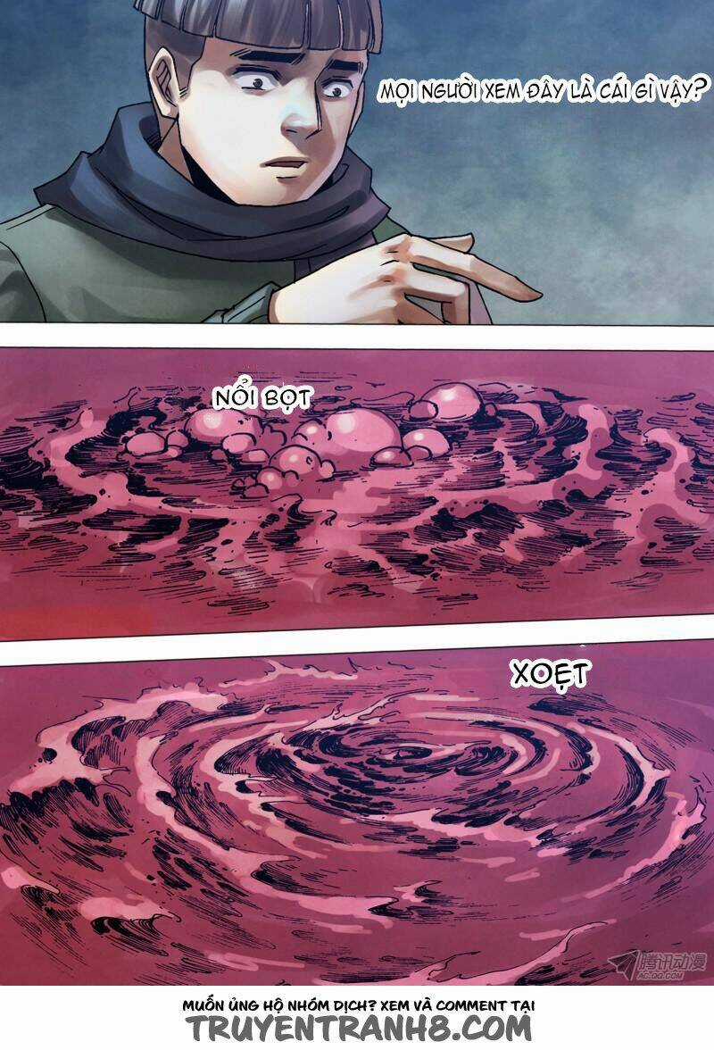 Địa Ngục Thần Y - Chapter 107 - Trang 9