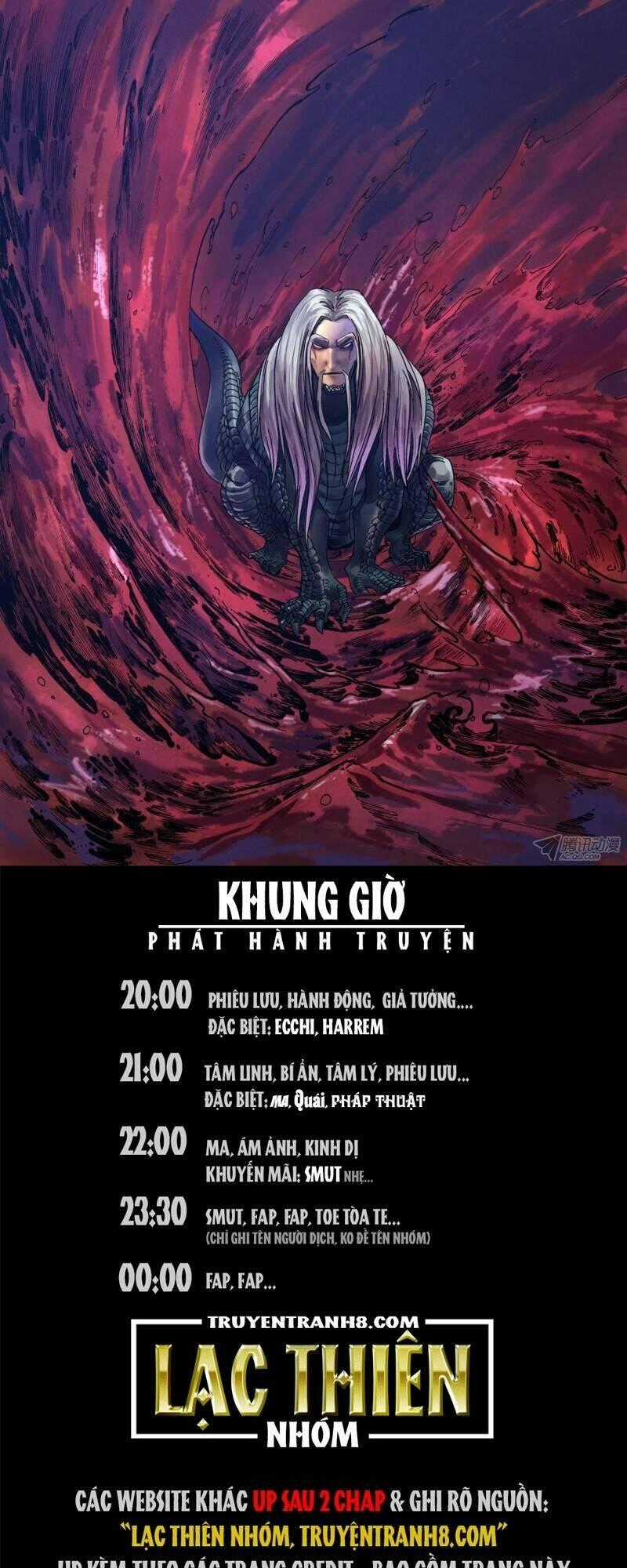 Địa Ngục Thần Y - Chapter 107 - Trang 10