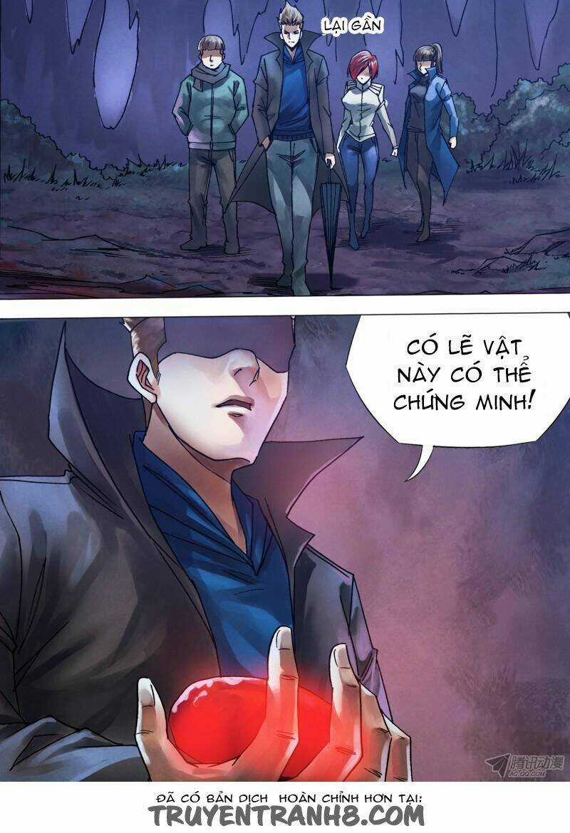 Địa Ngục Thần Y - Chapter 108 - Trang 3