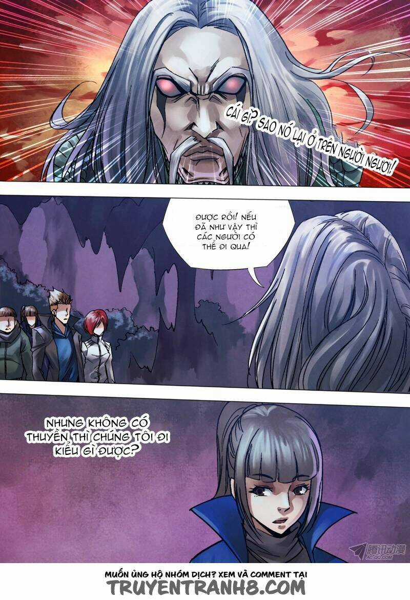 Địa Ngục Thần Y - Chapter 108 - Trang 4