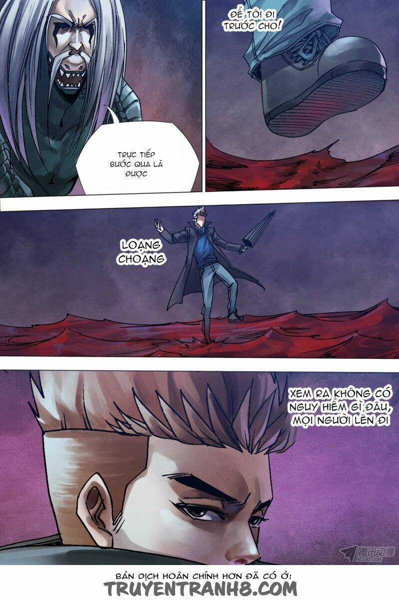 Địa Ngục Thần Y - Chapter 108 - Trang 5