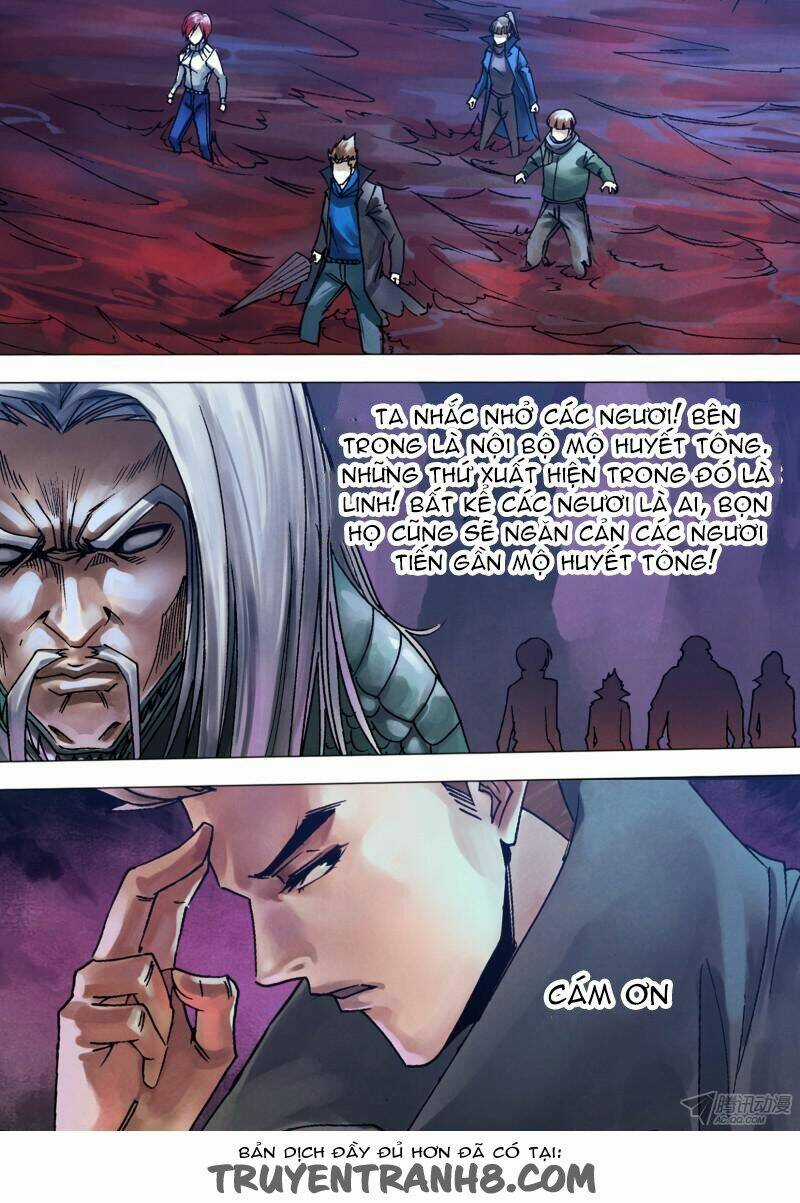 Địa Ngục Thần Y - Chapter 108 - Trang 6