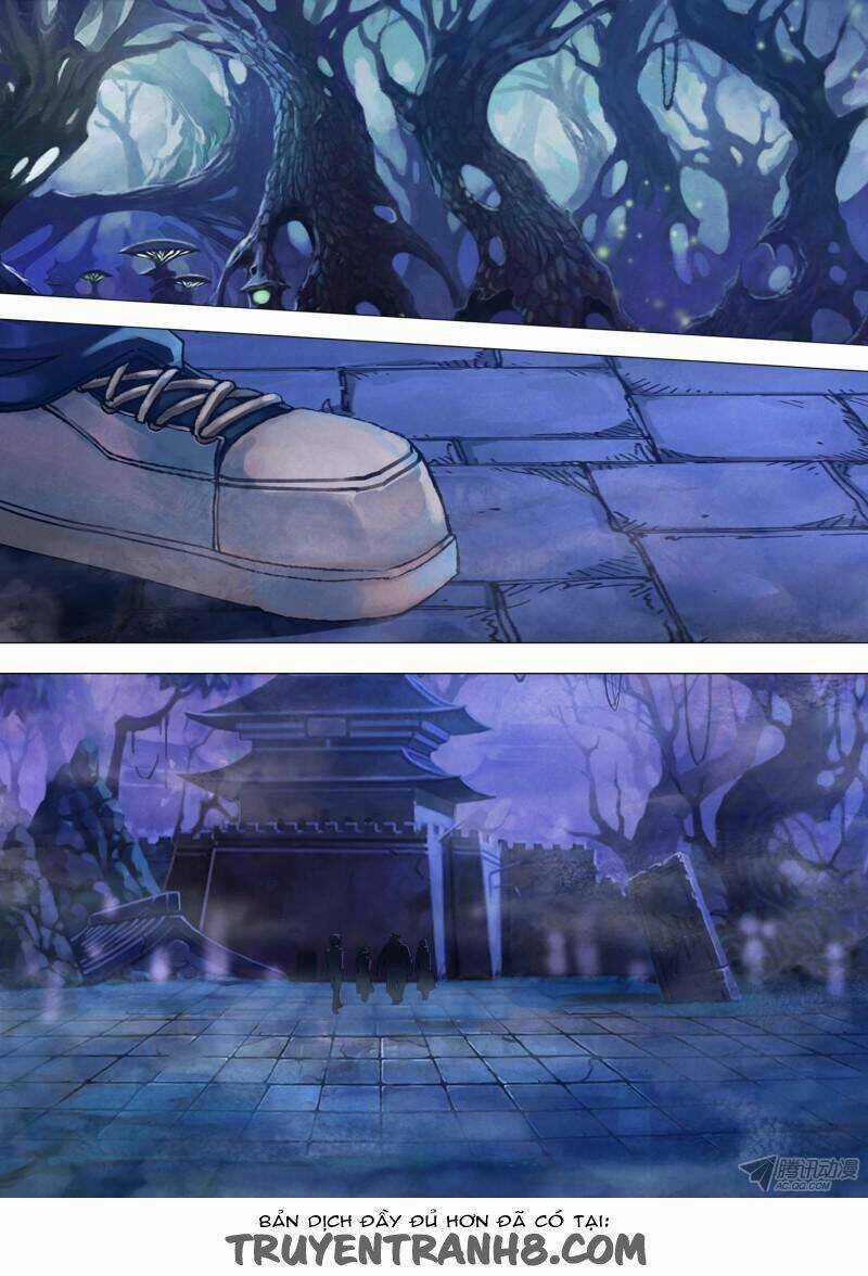 Địa Ngục Thần Y - Chapter 108 - Trang 7
