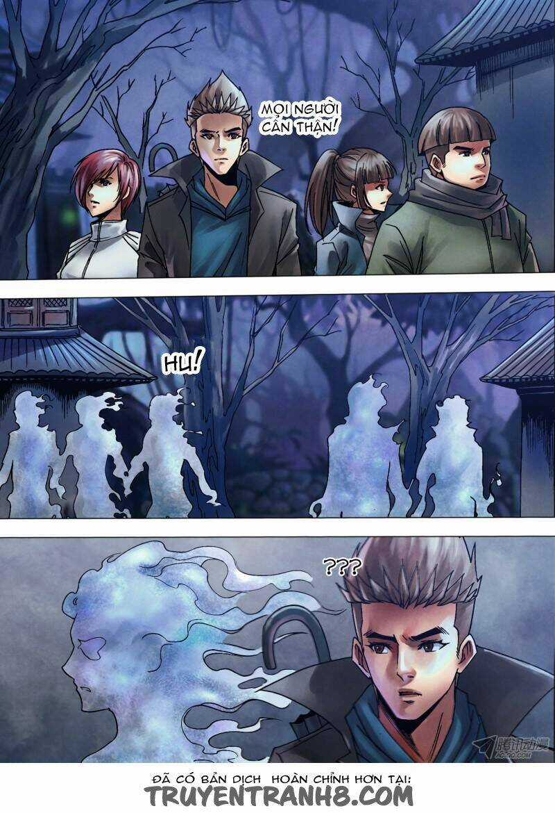 Địa Ngục Thần Y - Chapter 108 - Trang 8