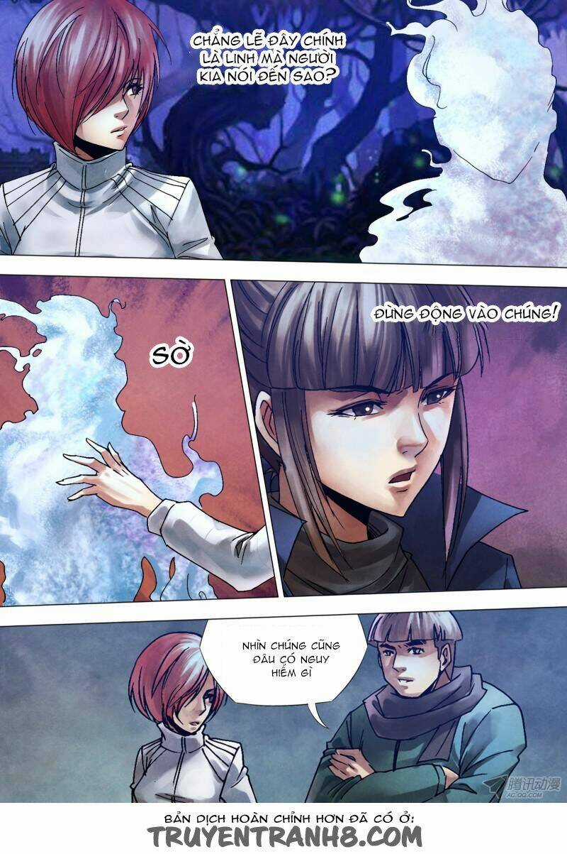 Địa Ngục Thần Y - Chapter 108 - Trang 9