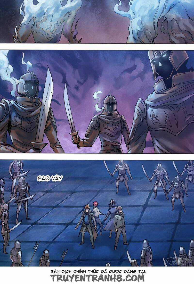 Địa Ngục Thần Y - Chapter 109 - Trang 3