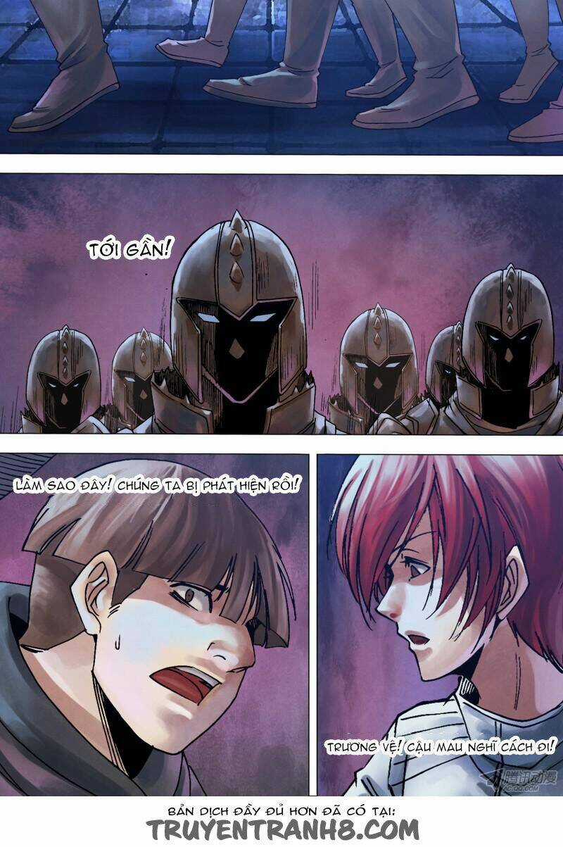 Địa Ngục Thần Y - Chapter 109 - Trang 4