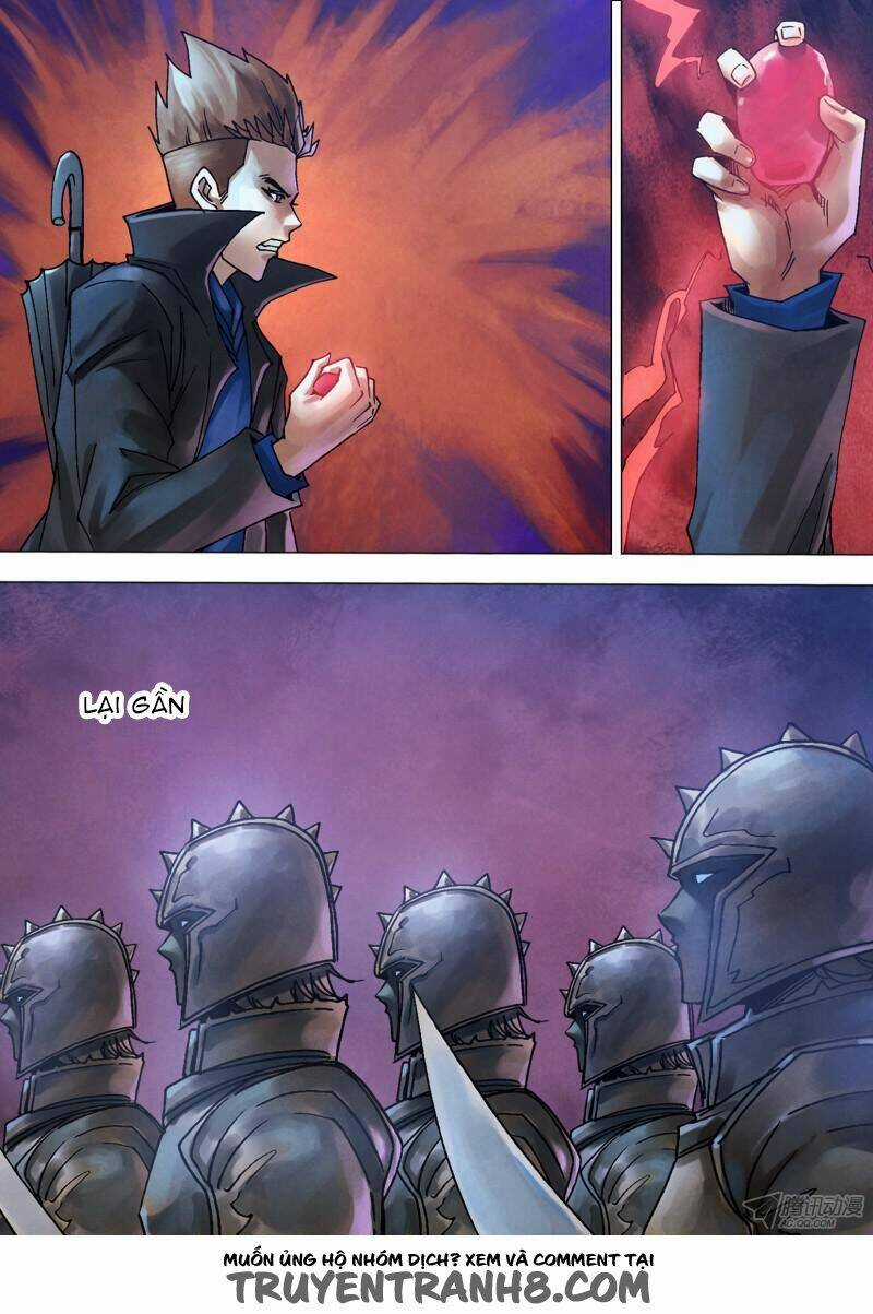 Địa Ngục Thần Y - Chapter 109 - Trang 5