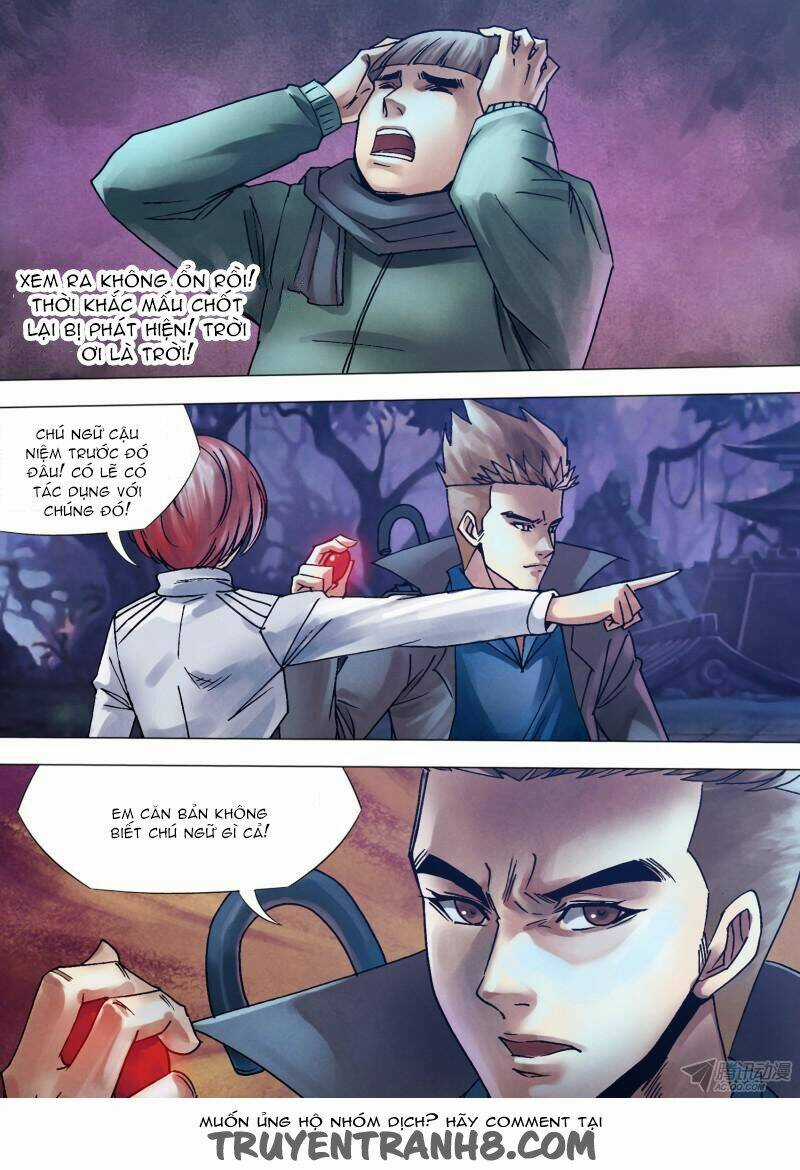 Địa Ngục Thần Y - Chapter 109 - Trang 6