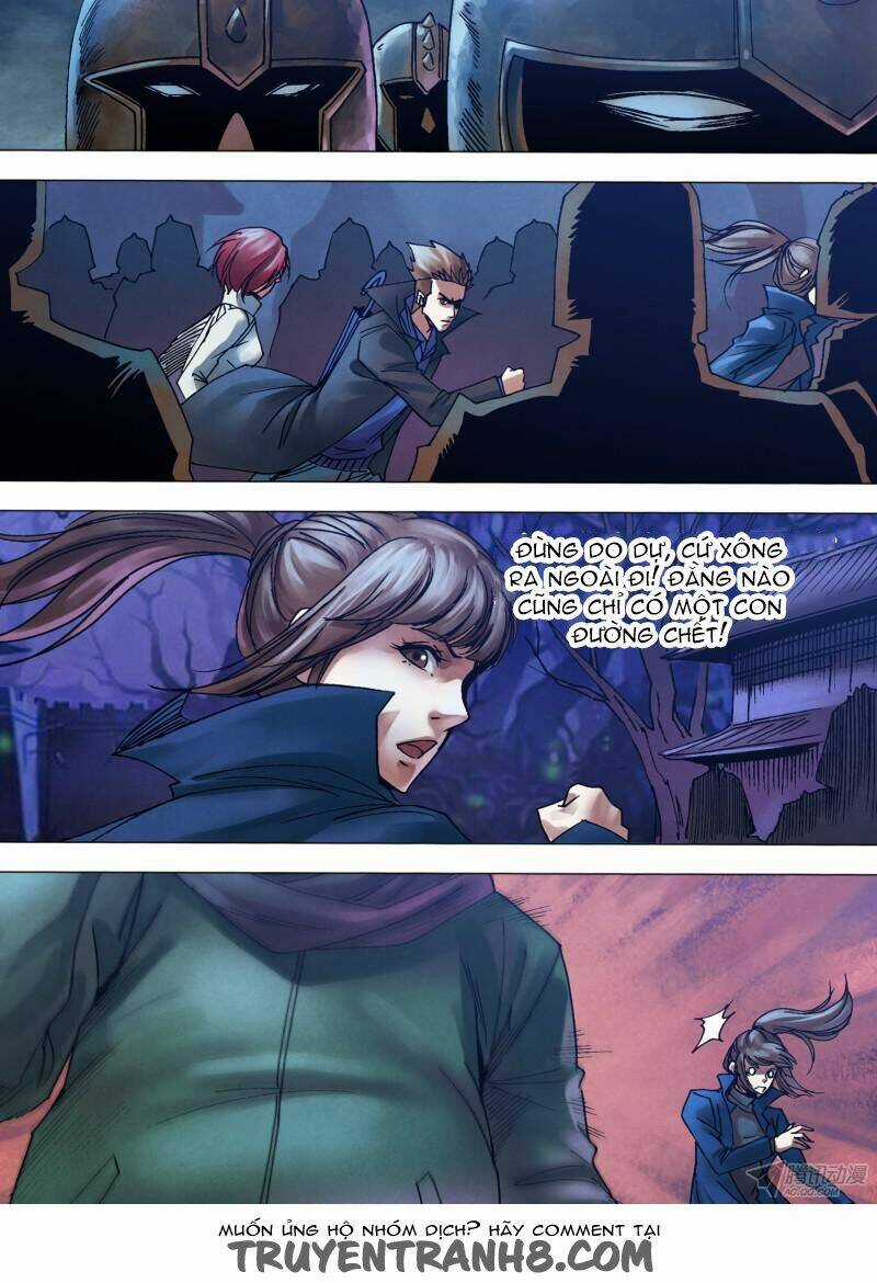 Địa Ngục Thần Y - Chapter 109 - Trang 8