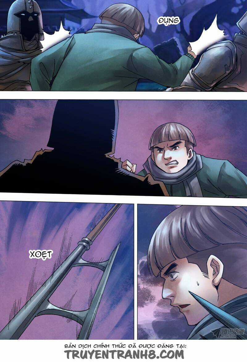 Địa Ngục Thần Y - Chapter 109 - Trang 9