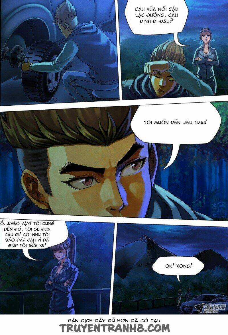 Địa Ngục Thần Y - Chapter 11 - Trang 4