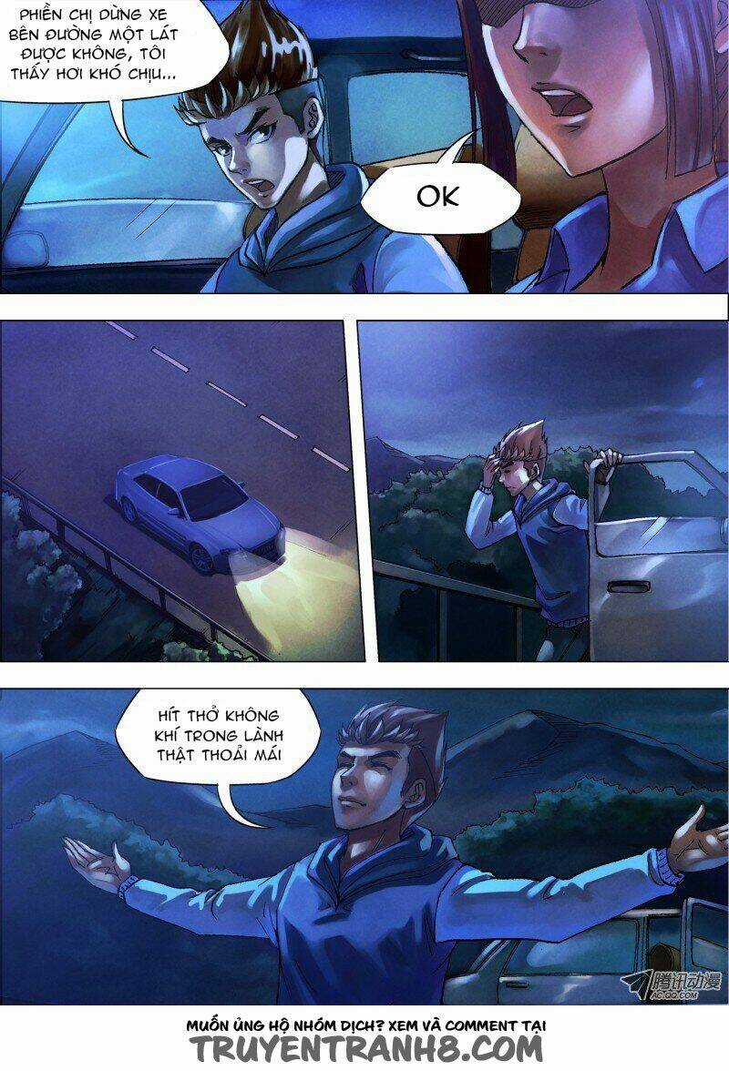 Địa Ngục Thần Y - Chapter 11 - Trang 6