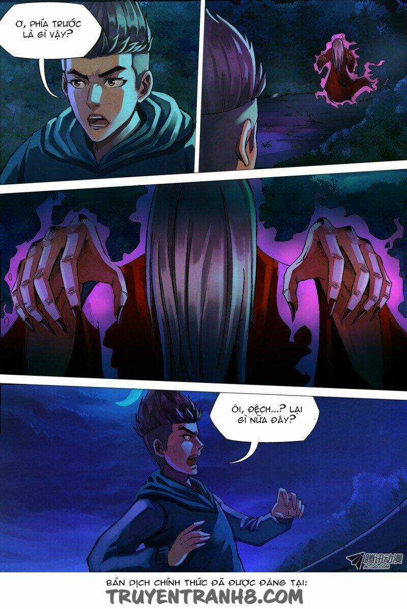 Địa Ngục Thần Y - Chapter 11 - Trang 7