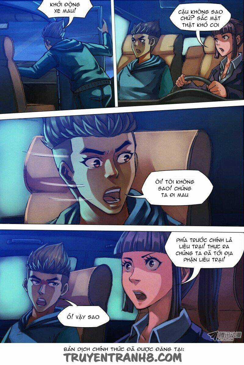 Địa Ngục Thần Y - Chapter 11 - Trang 8