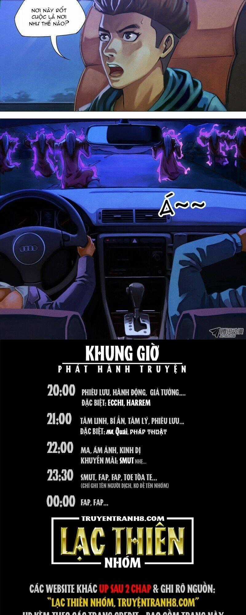 Địa Ngục Thần Y - Chapter 11 - Trang 9