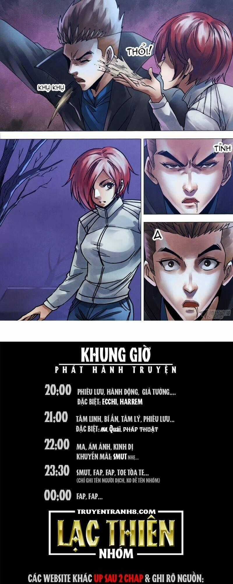 Địa Ngục Thần Y - Chapter 110 - Trang 11