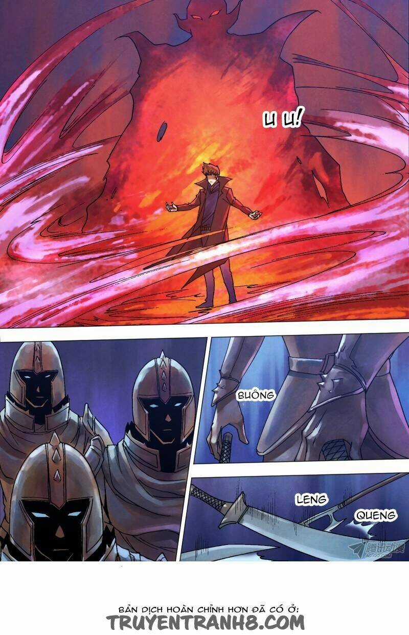 Địa Ngục Thần Y - Chapter 110 - Trang 3