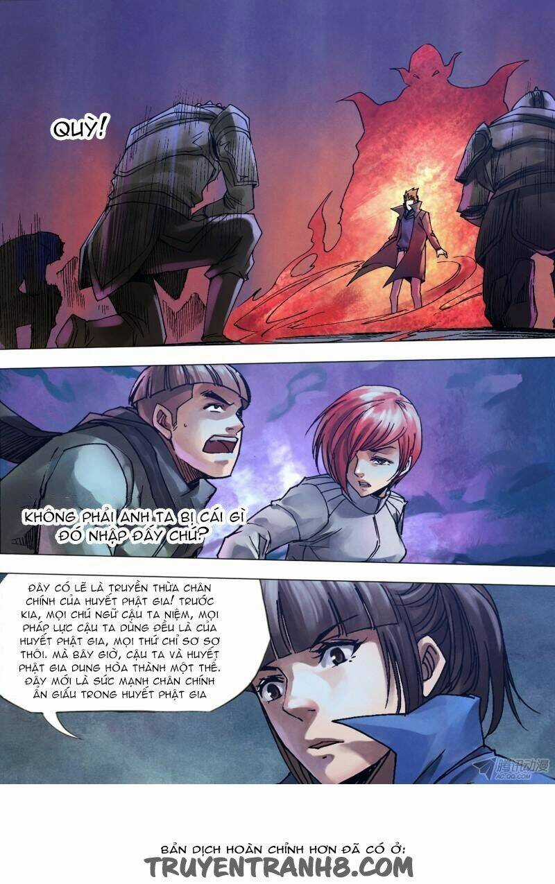 Địa Ngục Thần Y - Chapter 110 - Trang 4