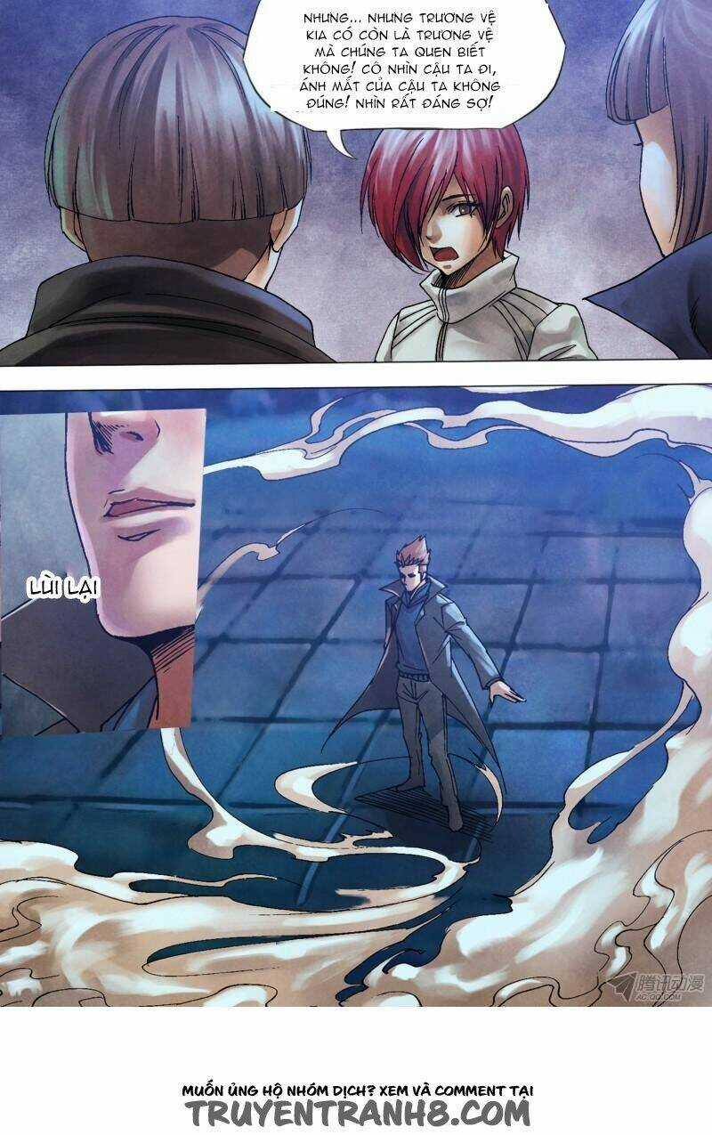 Địa Ngục Thần Y - Chapter 110 - Trang 5