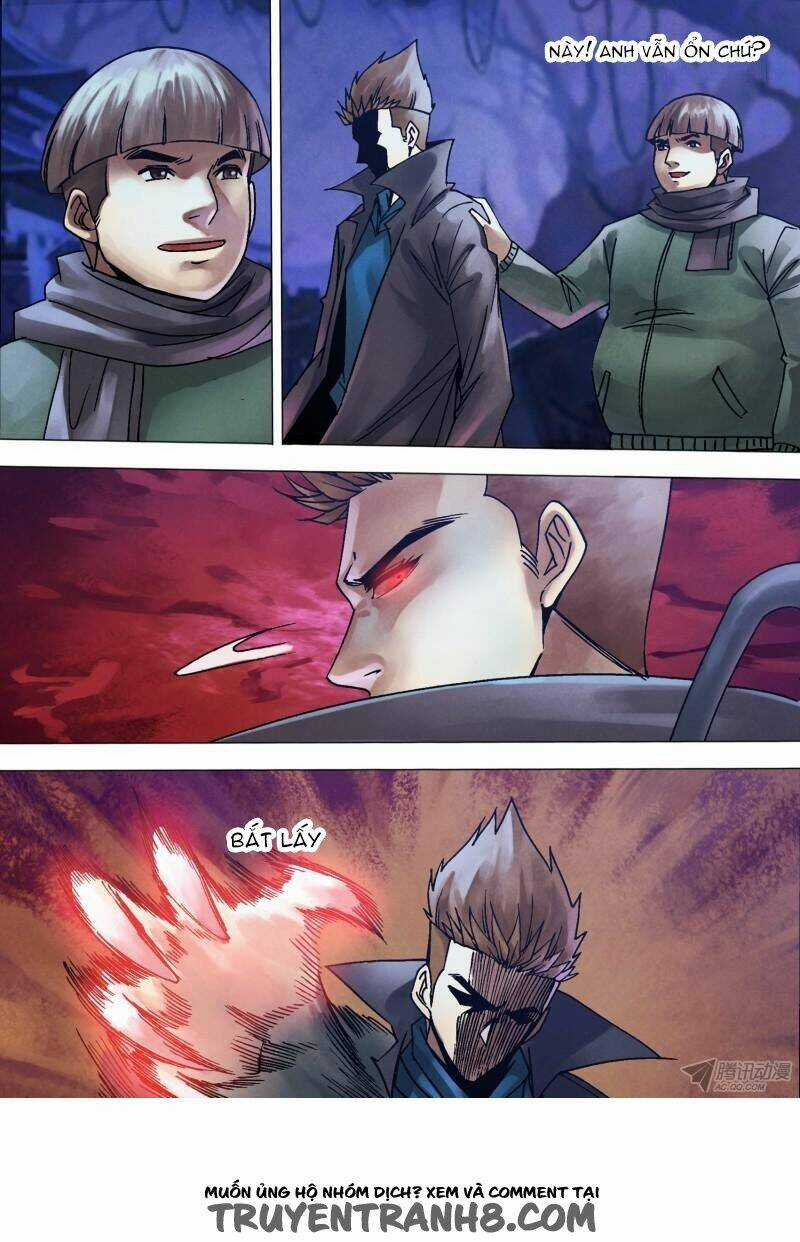 Địa Ngục Thần Y - Chapter 110 - Trang 6
