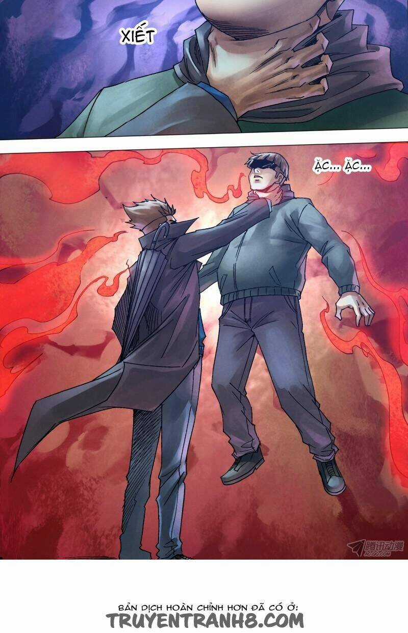 Địa Ngục Thần Y - Chapter 110 - Trang 7