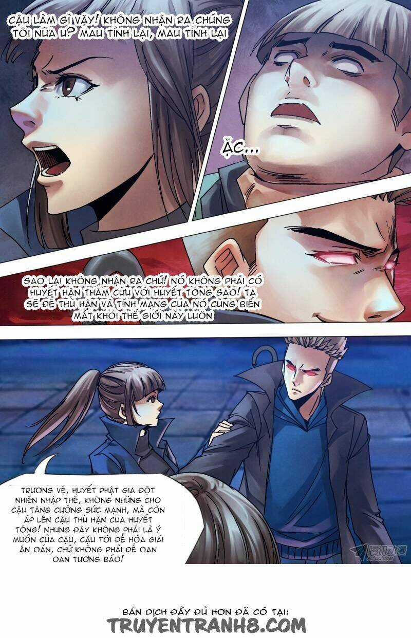 Địa Ngục Thần Y - Chapter 110 - Trang 8