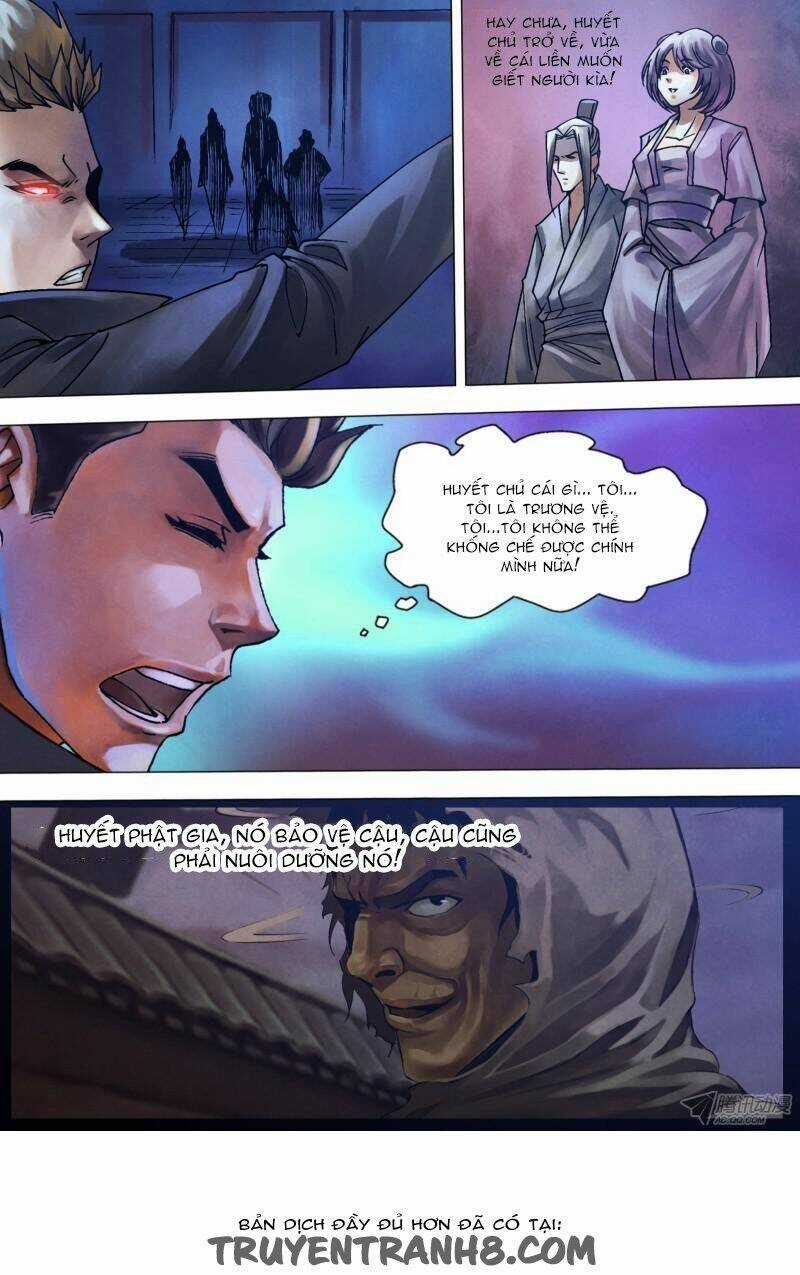 Địa Ngục Thần Y - Chapter 110 - Trang 9