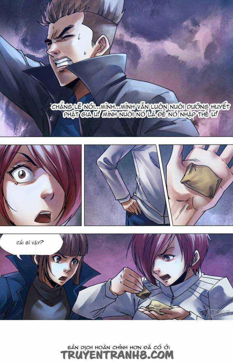 Địa Ngục Thần Y - Chapter 110 - Trang 10