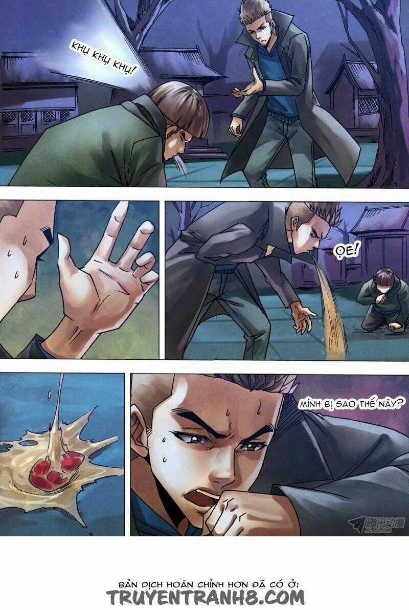 Địa Ngục Thần Y - Chapter 111 - Trang 2