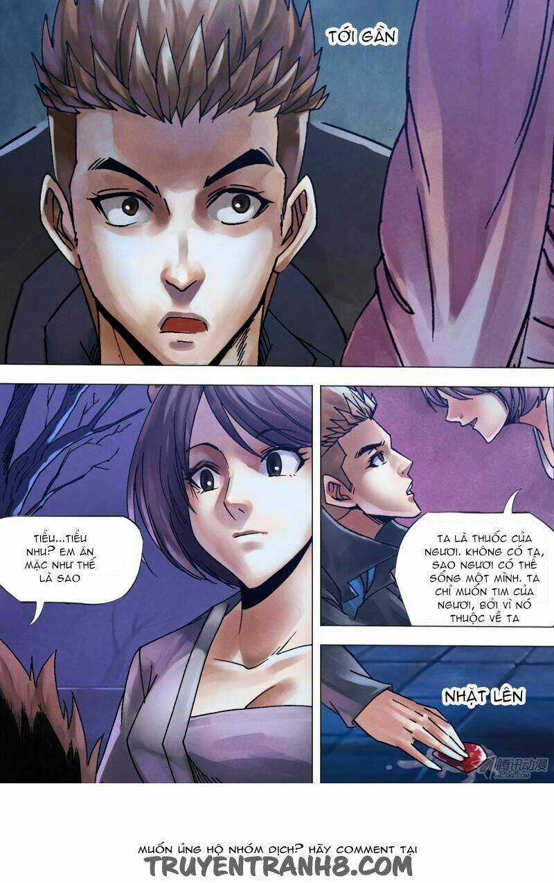 Địa Ngục Thần Y - Chapter 111 - Trang 3