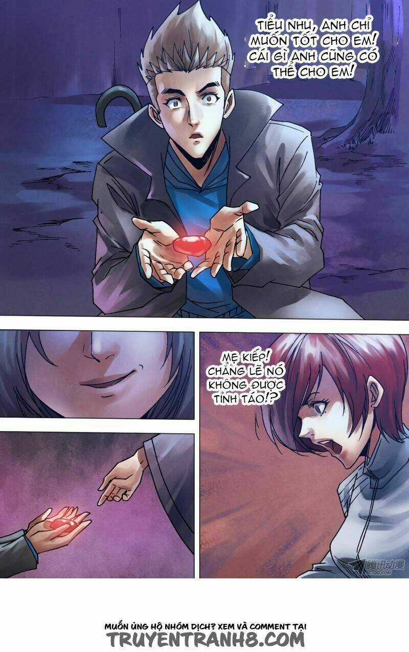 Địa Ngục Thần Y - Chapter 111 - Trang 4